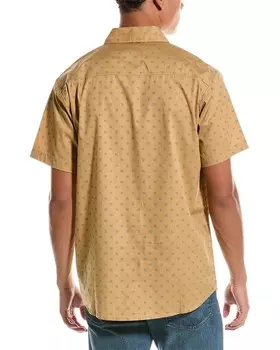 Рубашка Sovereign Code Tom, коричневый