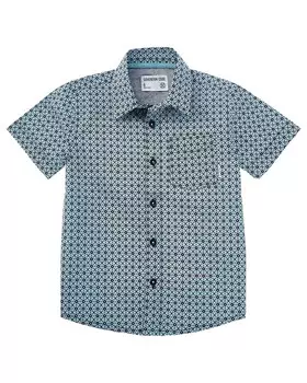 Рубашка Sovereign Code Tom, синий