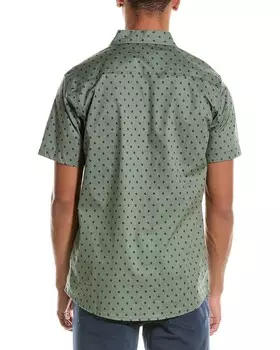 Рубашка Sovereign Code Tom, зеленый