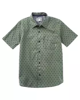 Рубашка Sovereign Code Tom, зеленый