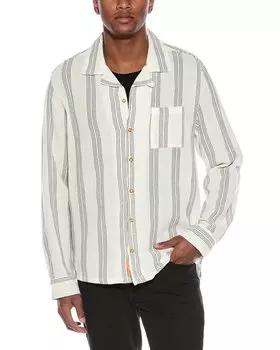 Рубашка Sovereign Code Voyage Woven, белый