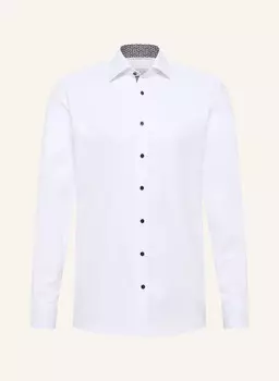 Рубашка современного кроя Eterna, белый