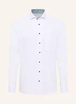 Рубашка современного кроя Eterna, белый