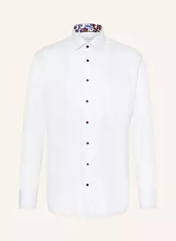 Рубашка современного кроя ETERNA, белый