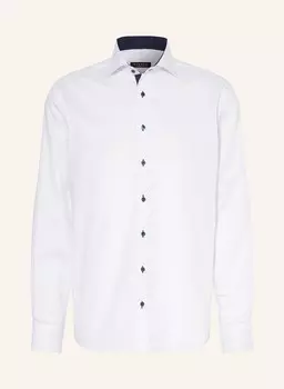 Рубашка современного кроя ETERNA, белый