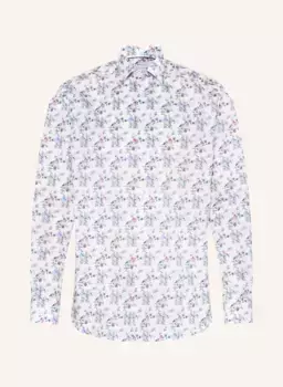 Рубашка современного кроя Eton, белый