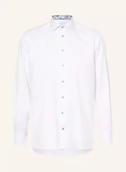 Рубашка современного кроя Eton, белый