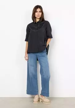 Рубашка Soyaconcept, черный