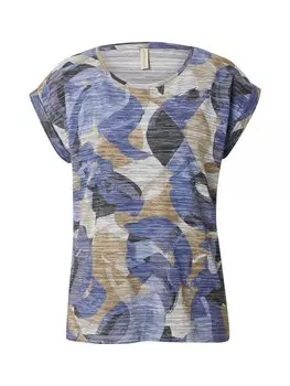 Рубашка Soyaconcept GALINA, небесно-синий