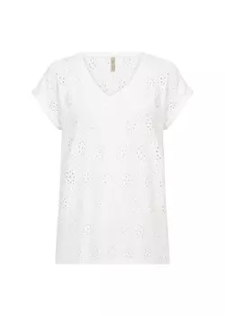 Рубашка Soyaconcept INGELA 13, белый