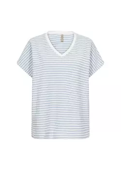 Рубашка Soyaconcept PISA, небесно-синий