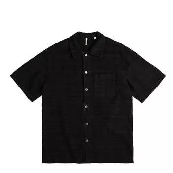 Рубашка Spacey Shirt Sunflower, черный