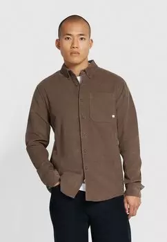 Рубашка SPENCER Farah, серый