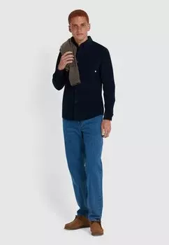 Рубашка SPENCER Farah, темно-синий