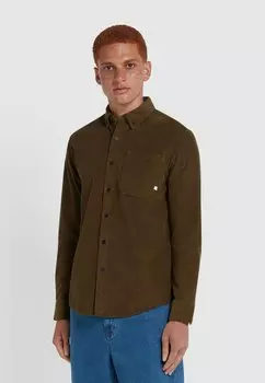 Рубашка SPENCER Farah, зеленый