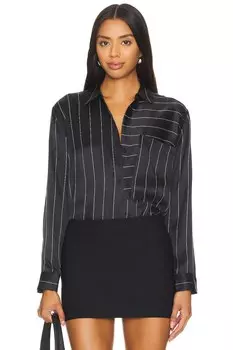 Рубашка спенсера Rails, черный