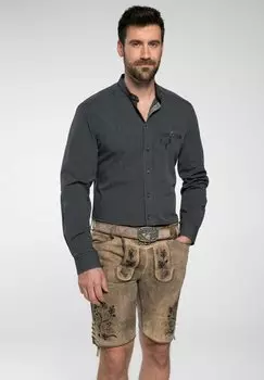 Рубашка Spieth & Wensky, черный