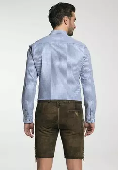 Рубашка Spieth & Wensky, светло-голубой