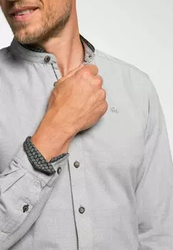 Рубашка Spieth & Wensky, темно-серый