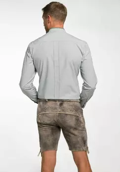 Рубашка Spieth & Wensky, темно-зеленый