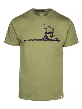 Рубашка SPITZBUB Erich, зеленый