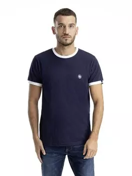 Рубашка SPITZBUB, темно-синий