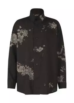 Рубашка splash shirt Im Men, черный