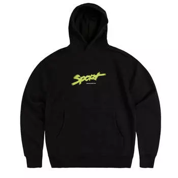 Рубашка sport hooded sweatshirt Metalwood, черный