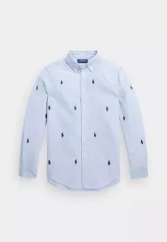 Рубашка SPORT SHIRT Polo Ralph Lauren, цвет blue