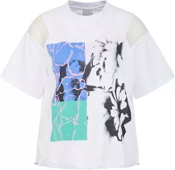 Рубашка Sportalm Kitzbhel, белый