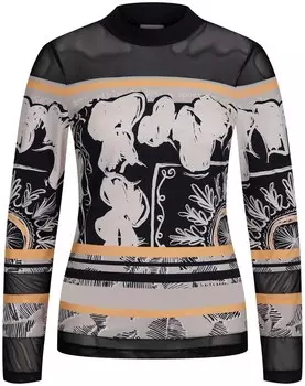 Рубашка Sportalm Kitzbhel, серый