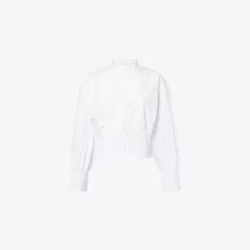 Рубашка спортивная Polo Ralph Lauren, белый