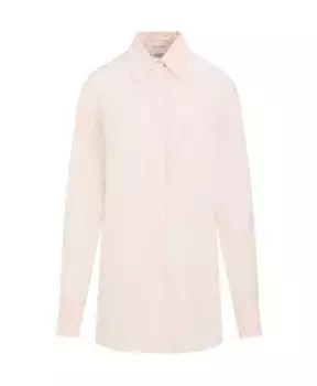 Рубашка Sportmax, розовый