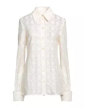 Рубашка Sportmax, слоновая кость