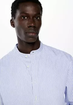 Рубашка Springfield, синий