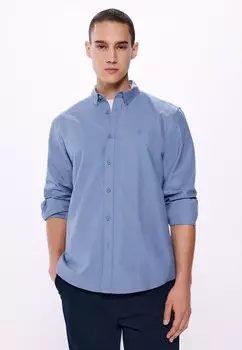 Рубашка Springfield, синий