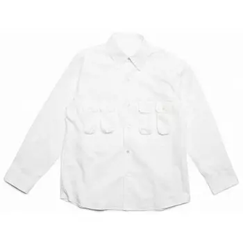 Рубашка SPRO FCE Pocket, белый