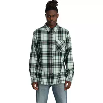 Рубашка Spyder Elevation Flannel, зеленый