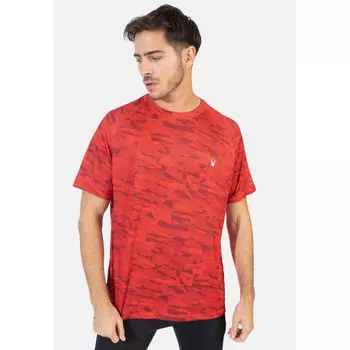 Рубашка Spyder, красный