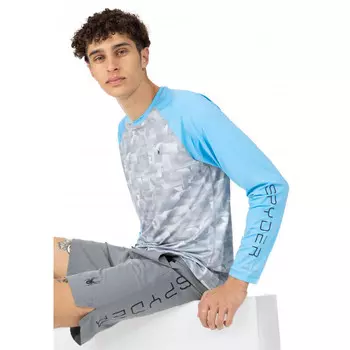 Рубашка Spyder, серый