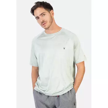 Рубашка Spyder, светло-серый