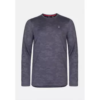 Рубашка Spyder, темно-серый