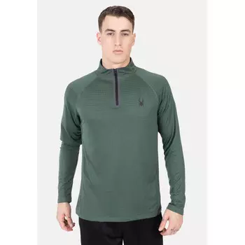 Рубашка Spyder, зеленый