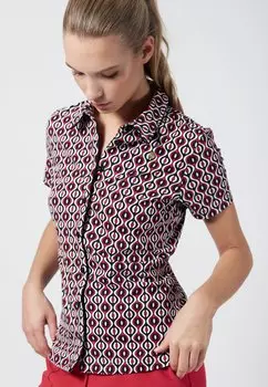 Рубашка Spys 4funkyflavours, черная