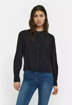 Рубашка СРАЛИА Soft Rebels, черный