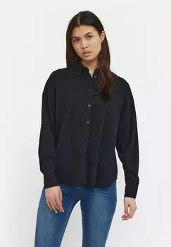 Рубашка SRFREEDOM WIDE Soft Rebels, черный