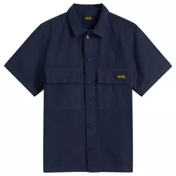 Рубашка СРО Stan Ray, синий