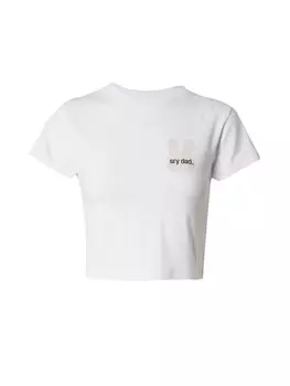 Рубашка sry dad., белый