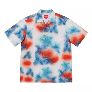Рубашка ss23 week11 cherries shirt 'multicolor' Supreme, мультиколор