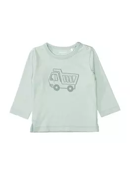 Рубашка STACCATO, цвет Mint/Dark green